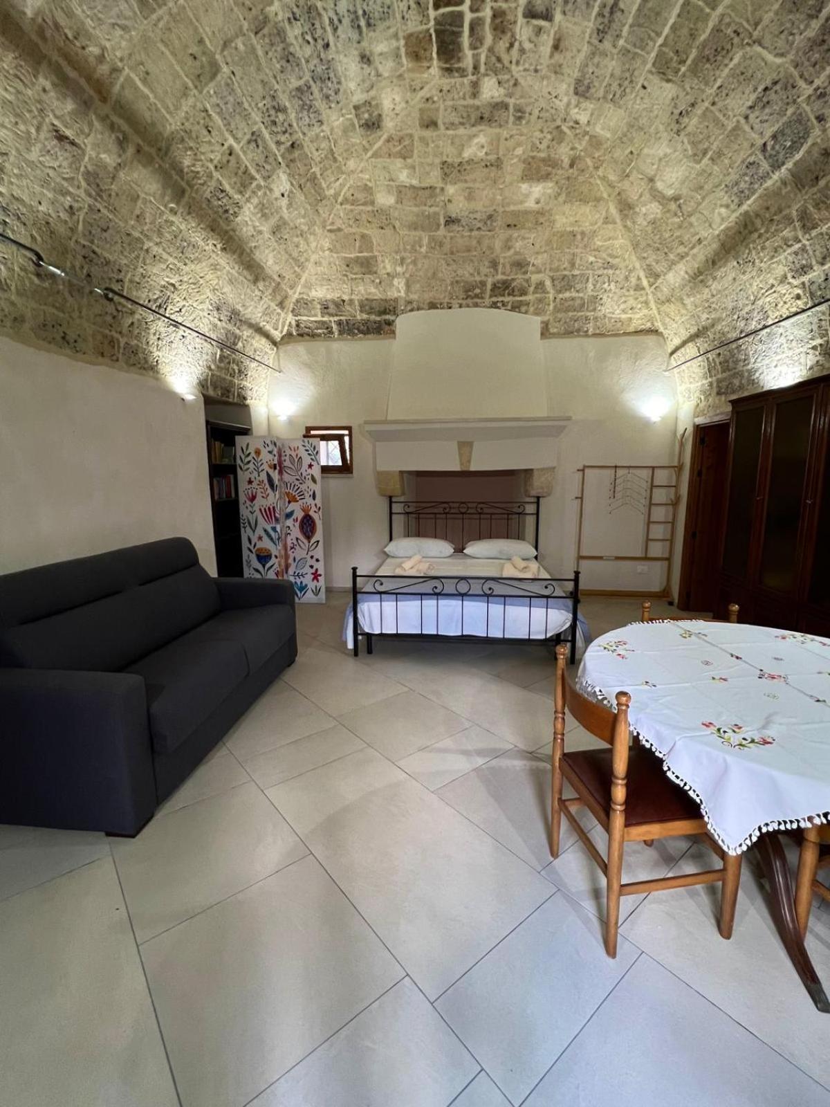 Abbazia San Nicola Di Pergoleto 2 Holiday home Galatone